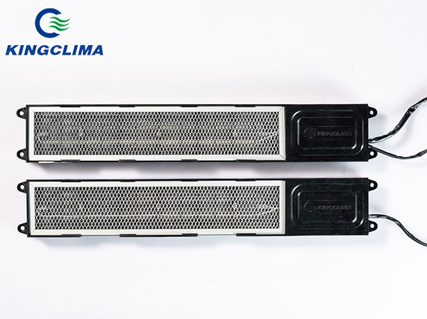Purificador de aire de autobús LED - Luz UV para aire acondicionado de autobús - KingClima